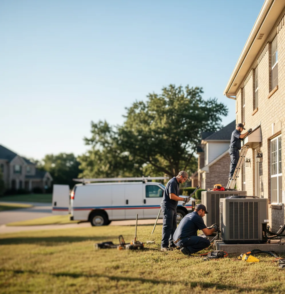 HVAC Repair in Winnemucca